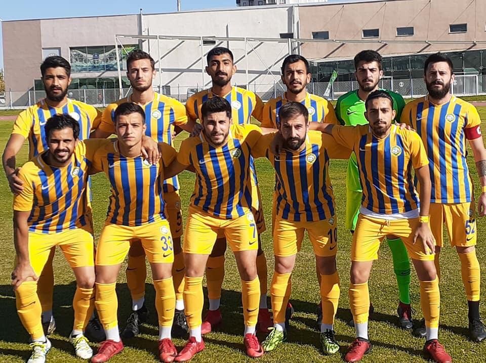 Talasgücü Belediyespor yükselişte 