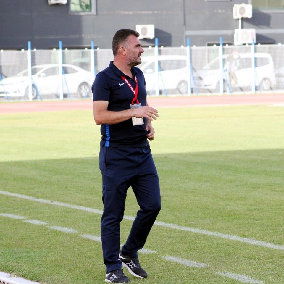 Talasgücü Belediyespor’da teknik kadro belli oldu 