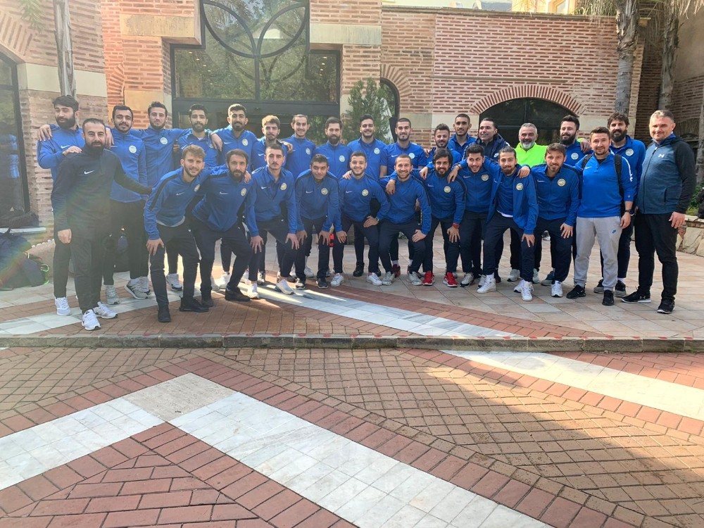 Talasgücü Belediyespor’un 