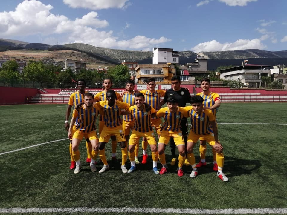 Talasgücü Belediyespor’un 2. kademe grubu belli oldu. 