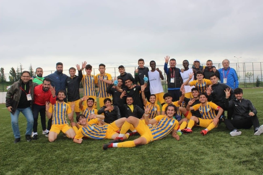 Talasgücü final için Samsun’a gidecek 