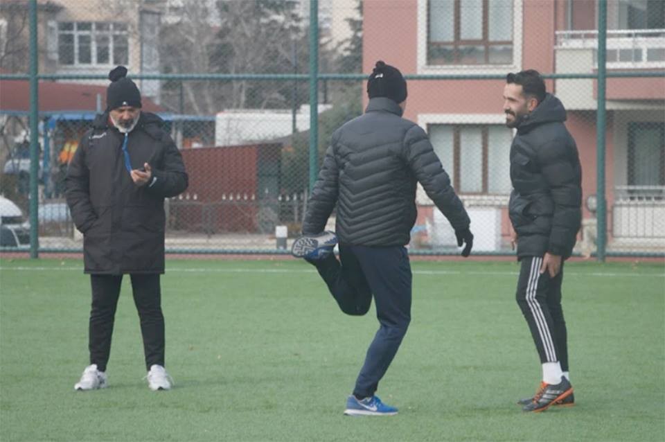 Talasgücü’nde oyunculara 5 gün izin 