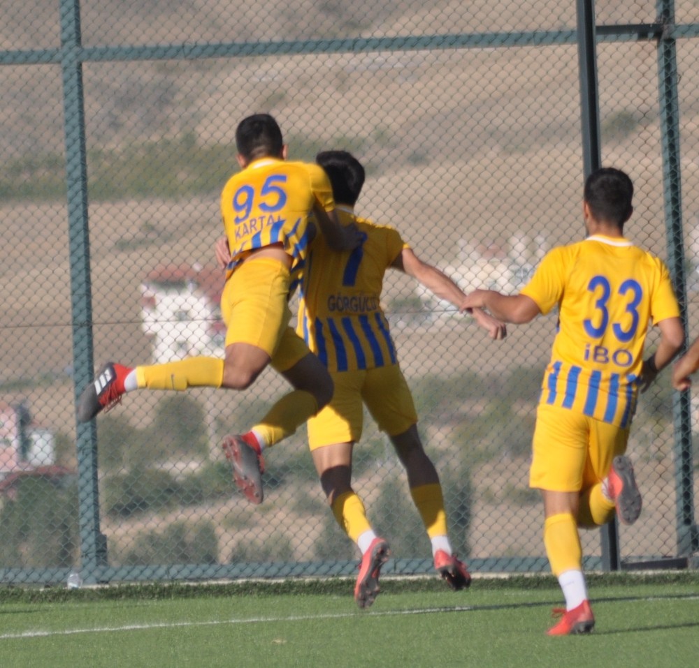 Talasgücü’nün golcüleri 