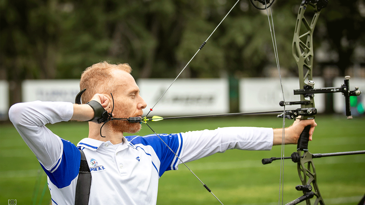 Talas’ın Altın Oku!