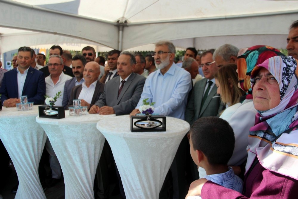 Talas’ta 1 milyon metrekarelik kentsel dönüşüm alanı işlemleri başladı 