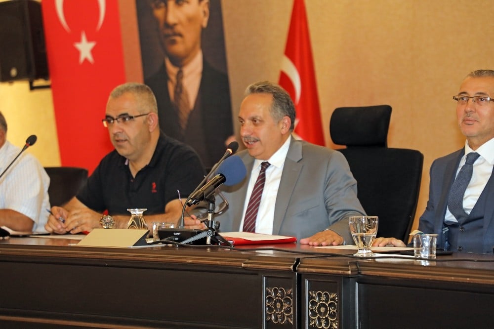 Talas’ta hizmetlere 1 milyonluk yeni kaynak 