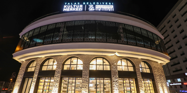 Talas'ta karar verildi: Tam 5 yılda o ilimizde 214 örnek proje hayata geçirildi! Projesinin detayını resmen açıkladı