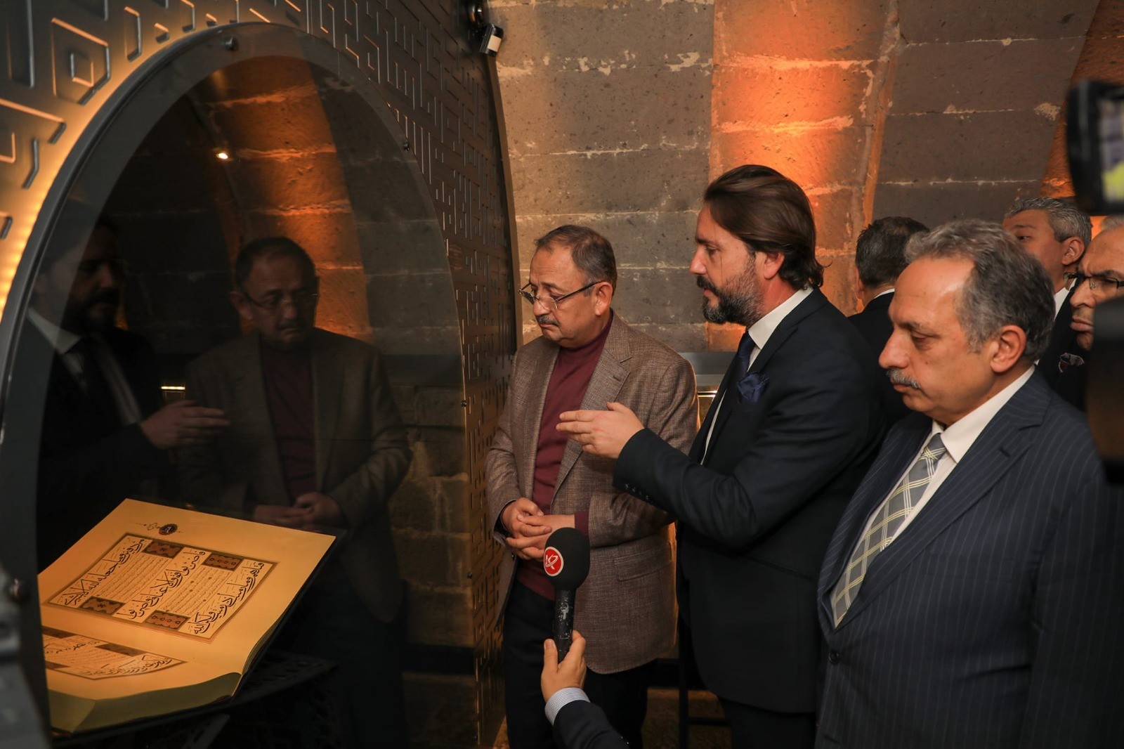 Talas’ta muhteşem sergi