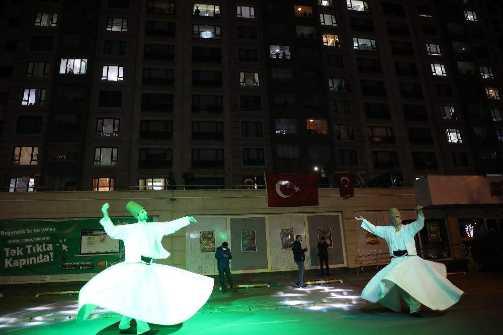 Talas’tan evde kalanlara özel Ramazan etkinliği 