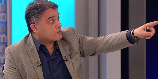 Talat Atilla ve Soner Yalçın kavgası büyüdü! ‘Senden hesap soracağım’