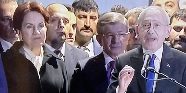 'Talebi tam anlamıyla karşılanmamış' dedi! Dikkat çeken Akşener açıklaması: Yeni bir kriz kapıda