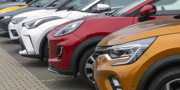 Talep ikinci ele kaydı! Araç sahiplerinden 10 yaş ve üzeri araçlara inanılmaz yoğun talep