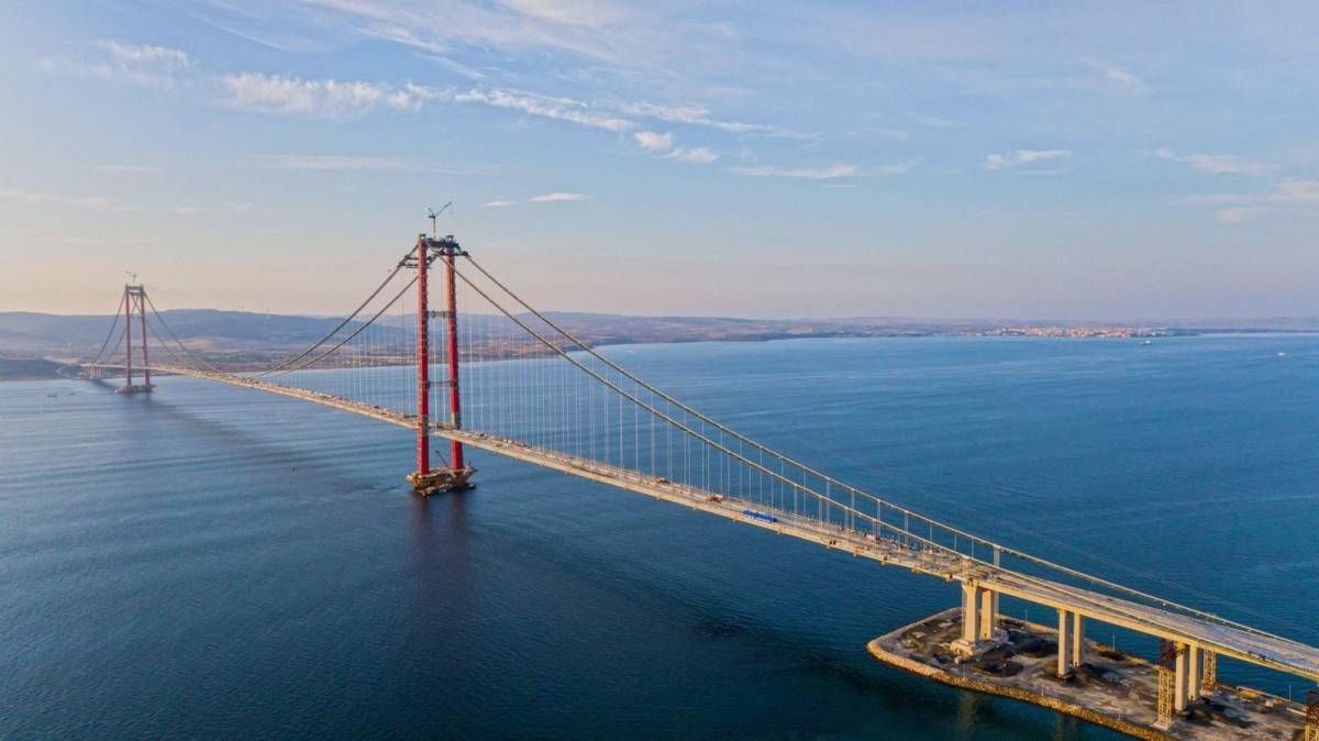 Talep patlaması! Çanakkale Köprüsü bölgesi kapış kapış