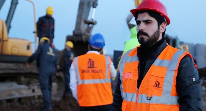 Talha Onur ‘Yılın en başarılı iş adamı’ ödülüne layık görüldü 