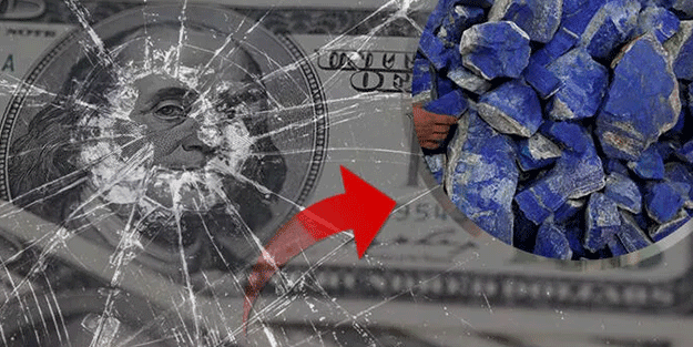 Taliban, 1 trilyon dolarlık servetin sahibi oldu