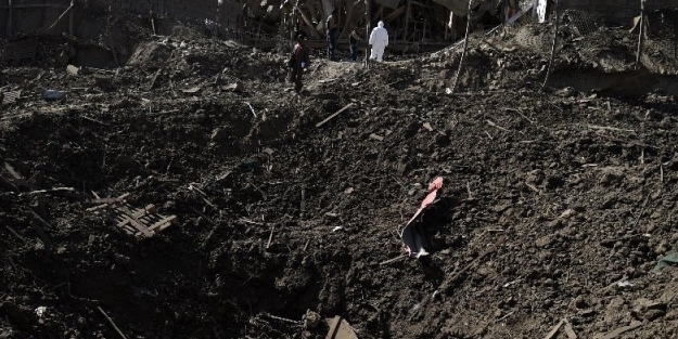 Taliban, ABD misafirhanesine saldırdı