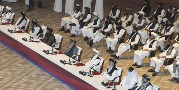 Taliban ABD'de hangi başkan adayını desteklediğini açıkladı