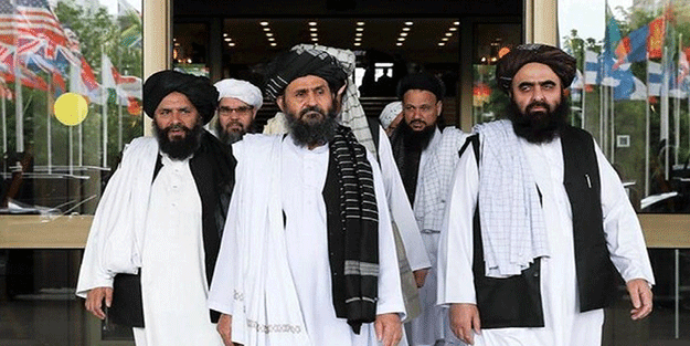 Taliban ABD'ye şart koştu!