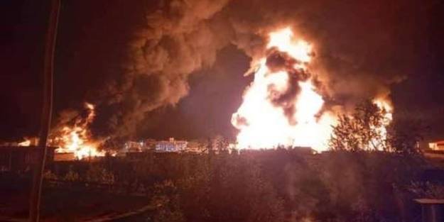 Taliban açıkladı! 6 patlamadan 4'ü ABD tarafından gerçekleştirildi