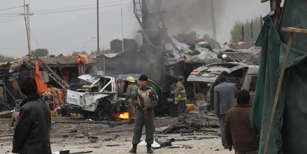 Pakistan Talibanı'na operasyon