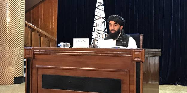 Taliban Afganistan'da kurulacak yeni hükümeti açıkladı!