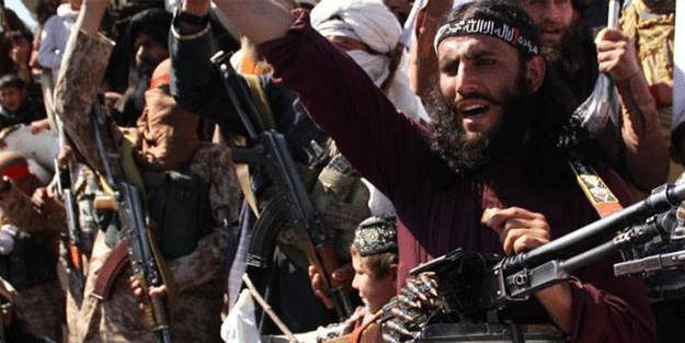 Taliban Afganistan’da müziği yasakladı!