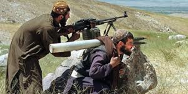 Taliban'dan bir saldırı daha