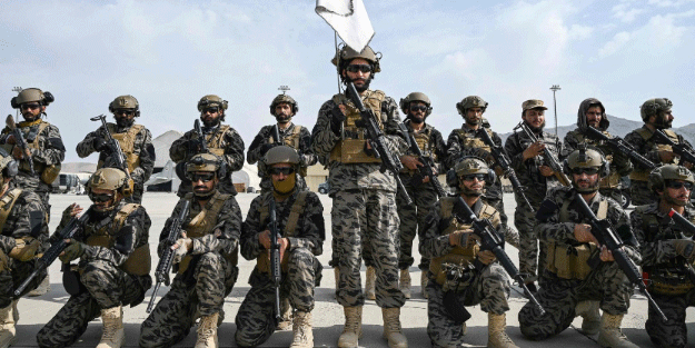 Taliban bombayı patlattı: Geçiş izni verin Kudüs'ü fethedelim!