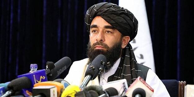 Taliban Çin’e göz kırptı