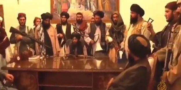 Taliban da şaşırdı: Bu kadar çabuk beklemiyorduk