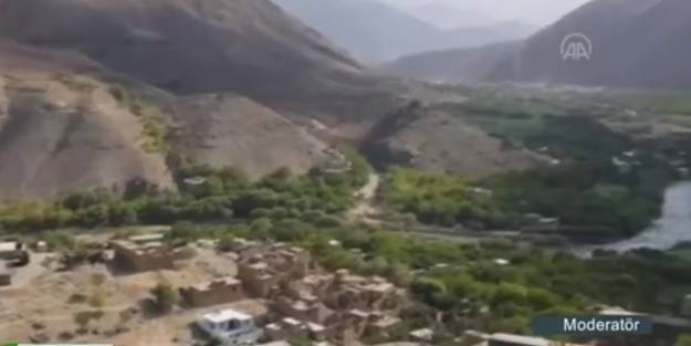 Taliban direnişin merkezine saldırı başlattı