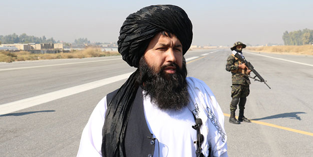 Taliban dünyaya duyurdu: Atom bombası da atsalar vazgeçmeyiz