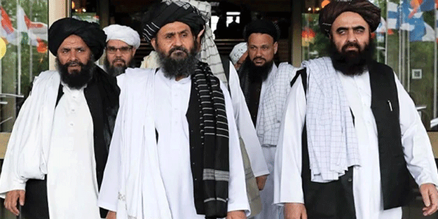 Taliban dünyaya ilan etti: O ismi kaybettik