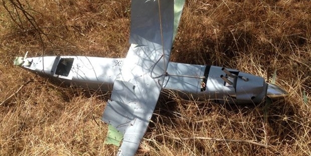 ABD, İha'sı düşürdüler