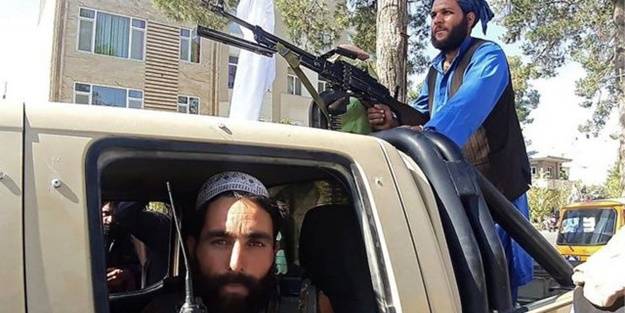 'Taliban hem ABD'yi hem de gavur düzeni hezimete uğrattı'