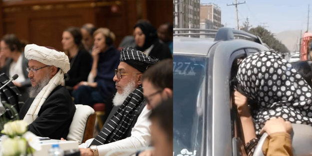 Taliban hükümetinden örnek uygulama: Afganistan'da dilencilere...