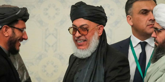 Taliban ile Avrupa ülkesi arasında görüşme