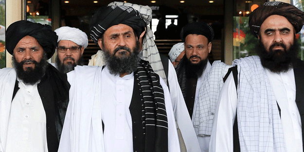 Taliban ilk ticaretini o ülke ile yaptı