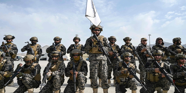 Taliban ısrarcı: 'Geçiş izni verin Kudüs'ü fethedelim!'