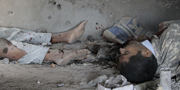 Taliban, Kabil havalimanına saldırdı: 5 ölü