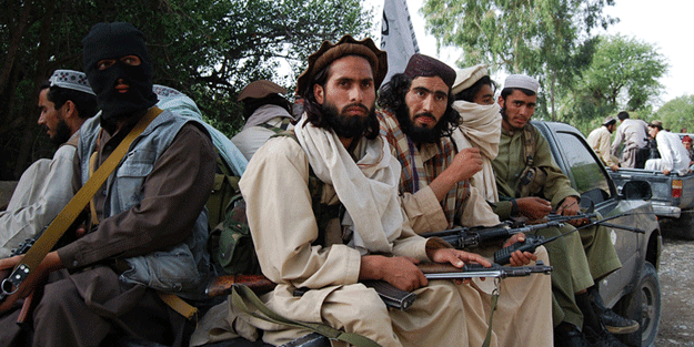 Taliban Kabil'e girdi, Türkiye'den açıklama geldi! 
