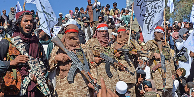 Taliban kararını dünyaya ilan etti: Türkiye'nin planını masaya getirdik