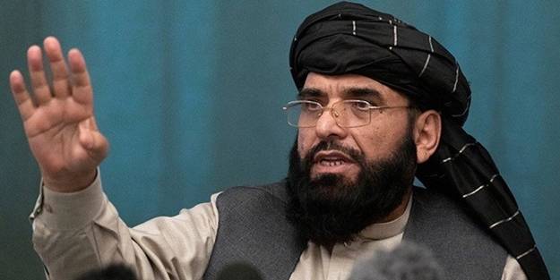 Taliban 'kırmızı çizgimiz' diyerek açıkladı! Tehdit gibi uyarı