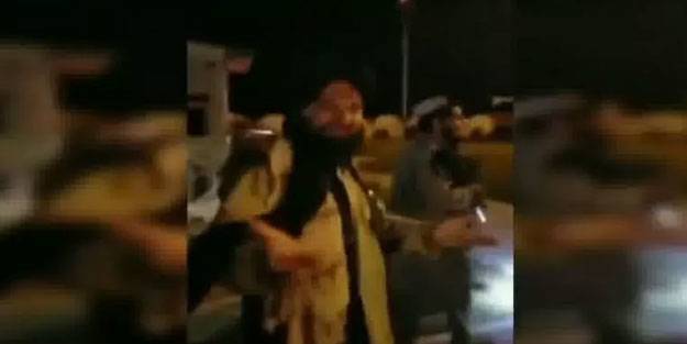 Taliban kritik yere giriş yaptı