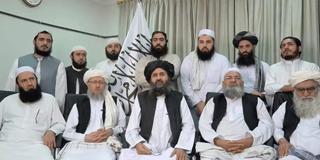 Taliban liderinin nerede olduğu ortaya çıktı