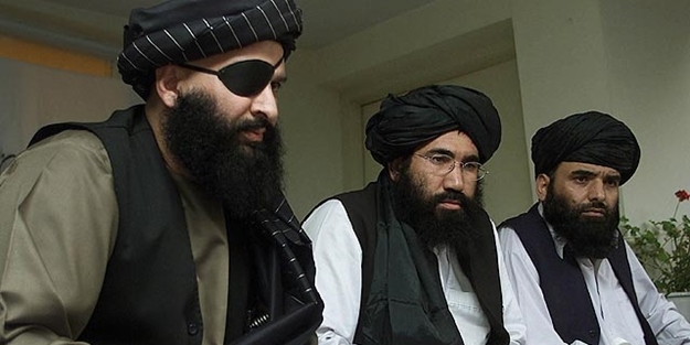 'Taliban lideri Molla Mansur öldü' iddiası