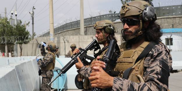 Taliban lideri uyardı: Sızmaya karşı dikkatli olun!