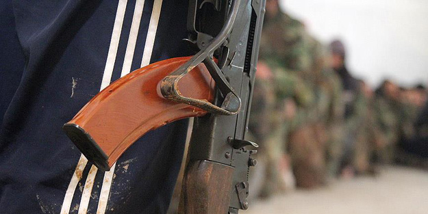 Taliban liderinin ağır yaralandığı...