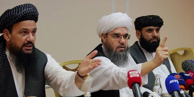 Taliban, ne zaman silah bırakacağını açıkladı