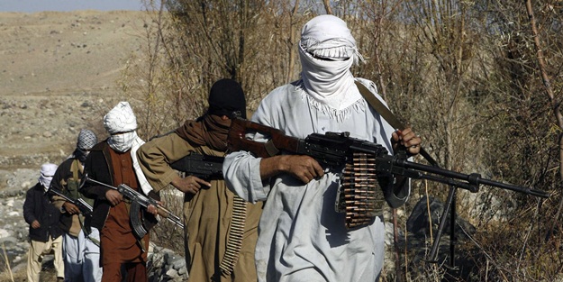 Taliban: O zamana kadar ülkeyi terk edin